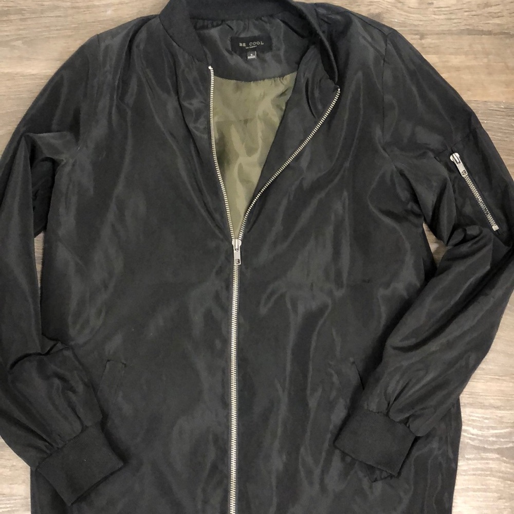 Black Jacket - Picture 2 of 5